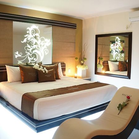 Auto Hotel Deluxe El Alcanfor ห้อง รูปภาพ